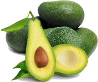 green avocadoes 